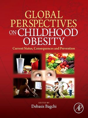 cover image of Global Perspectives on Childhood Obesity